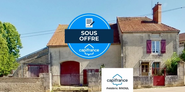 Dpt Côte d'Or (21), à vendre RECEY SUR OURCE