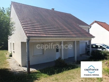 À louer – Maison 106 m² – Is-sur-Tille