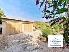 Maison de caractère – 140 m² – Terrain arboré de 5 859 m² – À 10 min d’Aignay-le-Duc