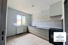 Maison de plain-pied, fonctionnelle, 5 chambres
