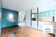Maison au cœur d'Is-sur-Tille