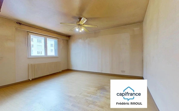 Appartement à vendre 4 pièces DIJON Chereul - Parc (21)