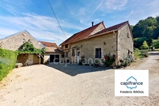 Maison de caractère – 140 m² – Terrain arboré de 5 859 m² – À 10 min d’Aignay-le-Duc