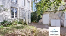 Maison au cœur d'Is-sur-Tille
