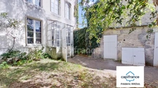 Maison au cœur d'Is-sur-Tille