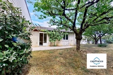 Maison de plain-pied, fonctionnelle, 5 chambres