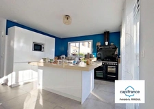 Maison récente de plain-pied – 4 chambres dans un environnement calme