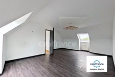 Maison 125 m² - 3 chambres - Terrain clos de 849 m²