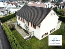 Is-sur-Tille – Maison proche centre