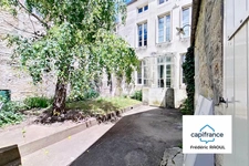 Maison au cœur d'Is-sur-Tille