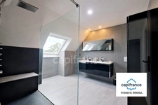 Maison 125 m² - 3 chambres - Terrain clos de 849 m²