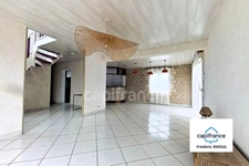 Maison 125 m² - 3 chambres - Terrain clos de 849 m²