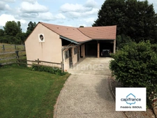 In Gerland, between Dijon and Beaune – A property with character
