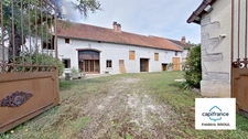 À vendre – Maison de caractère à Moloy