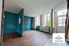 Maison au cœur d'Is-sur-Tille