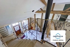 Maison de caractère – 140 m² – Terrain arboré de 5 859 m² – À 10 min d’Aignay-le-Duc