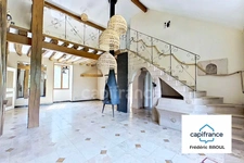 Maison de caractère – 140 m² – Terrain arboré de 5 859 m² – À 10 min d’Aignay-le-Duc