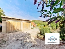 Maison de caractère – 140 m² – Terrain arboré de 5 859 m² – À 10 min d’Aignay-le-Duc