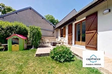 Maison sans travaux non mitoyenne