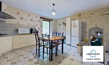 Maison à vendre 6 pièces LAMARGELLE (21)