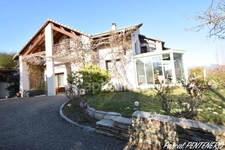 Architect-designed property with commanding views – A unique lifestyle in the hills above Gap