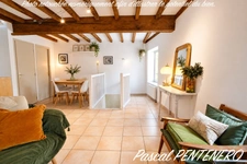 T3 de charme de 63 m² au cœur de Villars-les-Dombes – poutres apparentes – gare à 3 min à pied