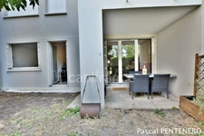 T2 rez de jardin à louer VILLEURBANNE (69)