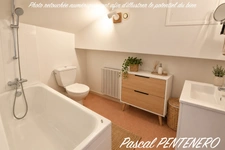 T3 de charme de 63 m² au cœur de Villars-les-Dombes – poutres apparentes – gare à 3 min à pied