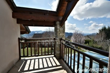 Architect-designed property with commanding views – A unique lifestyle in the hills above Gap