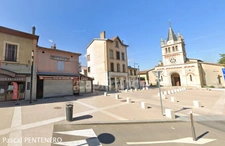 A vendre VAULX EN VELIN appartement T4 traversant