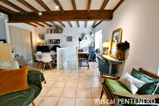 Appartement T3 dans maison de village, au cœur de Villars Les Dombes