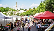 Appartement T2 avec terrasse et garage en sous-sol à Vénissieux, proche Village