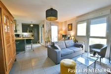 T2 de 49 m² avec terrasse – résidence de 2012 – Vénissieux 
