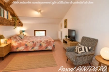 T3 de charme de 63 m² au cœur de Villars-les-Dombes – poutres apparentes – gare à 3 min à pied
