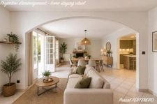 🏡 Maison 3 chambres + véranda + jardin arboré 🌿 – Tram T3 à pied – Meyzieu Gare