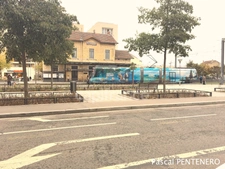 Villeurbanne limite Lyon 3 - T4 familial 3 CH – Rénové 2021 – Garage – Tram 5 min 