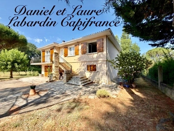 Maison à vendre 6 pièces MARMANDE (47)