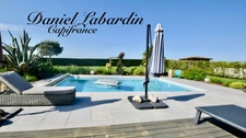 Architect-designed villa with 3 bedrooms - swimming pool - jacuzzi - outbuildings - near MARMANDE (47)