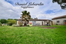 SINGLE-STOREY HOUSE - 3 BEDROOMS - Garage - Garden 