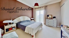 House of 188m2 with panoramic views - 4 bedrooms - garage - basement in SAINT PIERRE SUR DROPT