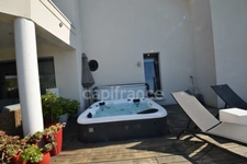 Architect-designed villa with 3 bedrooms - swimming pool - jacuzzi - outbuildings - near MARMANDE (47)