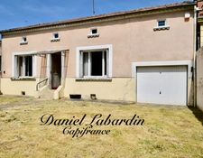 Maison à vendre 3 pièces MARMANDE (47)