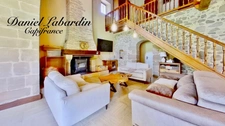 Maison à vendre 6 pièces proche de TOMBEBOEUF (47)