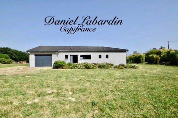 Maison à vendre 6 pièces MONTPOUILLAN (47)