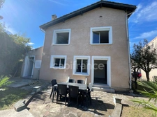 House of 92m2 - 4 bedrooms - enclosed garden in MARMANDE (47)