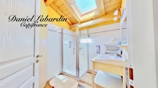 Proprièté avec 4 chambres, 6 hectares, source naturelle, bois