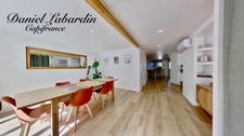 Maison rénovée à neuf - 3 chambres - Accès à pieds tous commerces