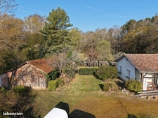 Maison à vendre 4 pièces POUSSIGNAC (47)