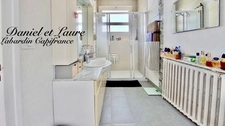 Maison de plain-pied - 4 chambres - garage - terrain clos 