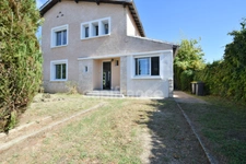 House of 92m2 - 4 bedrooms - enclosed garden in MARMANDE (47)